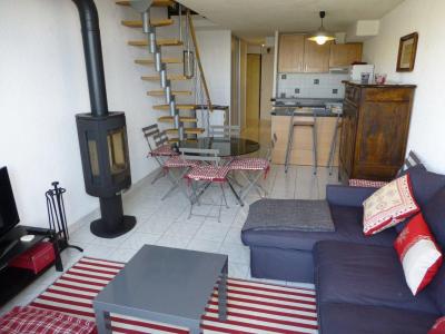 Skiverleih 3-Zimmer-Appartment für 6 Personen (504) - Résidence le Bel Alpe - Alpe d'Huez - Appartement