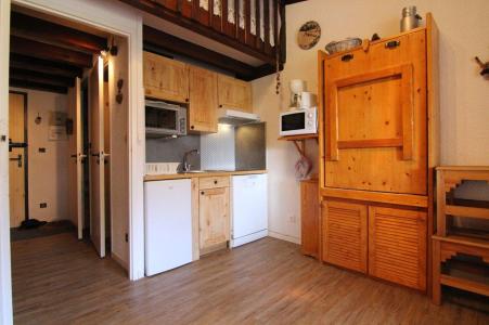 Wynajem na narty Apartament 2 pokojowy 5 osób (508) - Résidence le Bel Alpe - Alpe d'Huez - Pokój gościnny