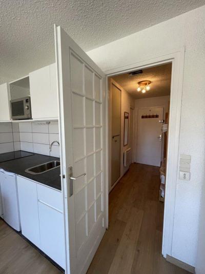 Ski verhuur Studio bergnis 4 personen (A1) - Résidence le Bragelonne - Alpe d'Huez - Keukenblok