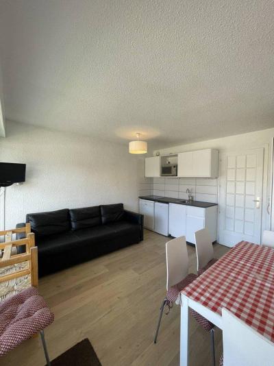 Ski verhuur Studio bergnis 4 personen (A1) - Résidence le Bragelonne - Alpe d'Huez - Woonkamer