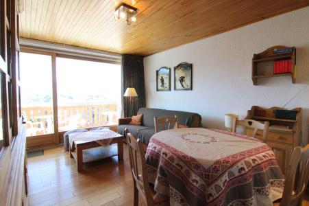 Rent in ski resort Studio sleeping corner 5 people (C2) - Résidence le Concorde - Alpe d'Huez