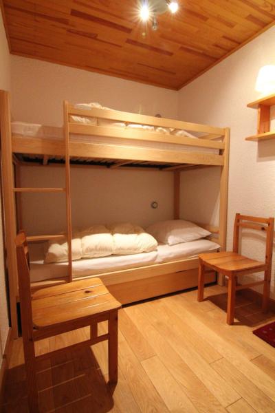 Skiverleih Studio Schlafnische 5 Personen (C2) - Résidence le Concorde - Alpe d'Huez - Schlafzimmer