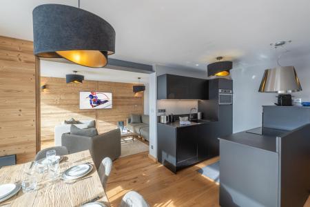 Location au ski Appartement 4 pièces cabine 8 personnes (303) - Résidence Le Dome - Alpe d'Huez - Appartement