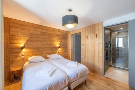Location au ski Appartement 4 pièces cabine 8 personnes (303) - Résidence Le Dome - Alpe d'Huez - Appartement