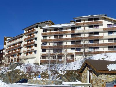 Бронирование резиденции на лыжном курорт Résidence le Grand Sud