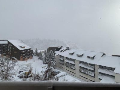 Ski verhuur Appartement 2 kamers 4 personen (316) - Résidence le Grand Sud - Alpe d'Huez