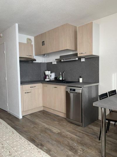 Alquiler al esquí Apartamento 2 piezas para 4 personas (316) - Résidence le Grand Sud - Alpe d'Huez - Cocina