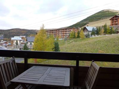 Аренда на лыжном курорте Апартаменты 2 комнат 4 чел. (12) - Résidence le Lauvitel - Alpe d'Huez