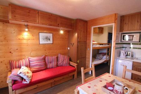 Аренда на лыжном курорте Апартаменты 2 комнат 4 чел. (13) - Résidence le Lauvitel - Alpe d'Huez