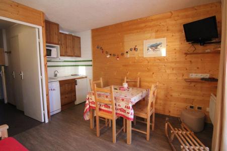 Alquiler al esquí Apartamento 2 piezas para 4 personas (13) - Résidence le Lauvitel - Alpe d'Huez