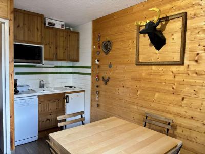 Ski verhuur Appartement 2 kamers 4 personen (13) - Résidence le Lauvitel - Alpe d'Huez - Keuken