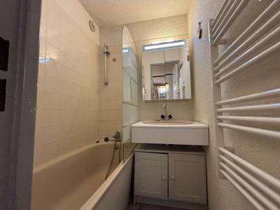 Location au ski Appartement 2 pièces 4 personnes (12) - Résidence le Lauvitel - Alpe d'Huez - Salle de bain