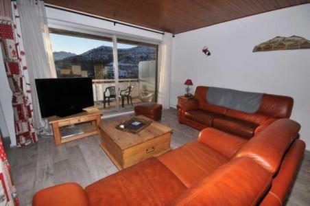 Аренда на лыжном курорте Апартаменты 3 комнат 8 чел. (N4) - Résidence le Majestic I - Alpe d'Huez