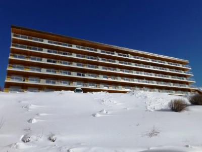 Аренда жилья Alpe d'Huez : Résidence le Majestic II зима