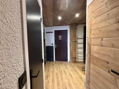 Rent in ski resort 2 room apartment sleeping corner 6 people (H2) - Résidence le Méridien - Alpe d'Huez - Corridor