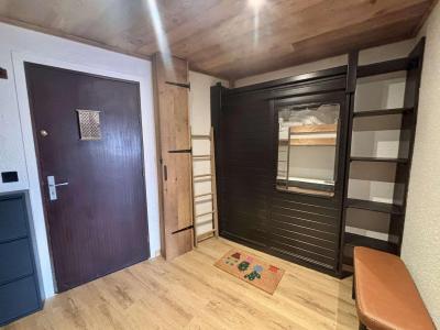 Rent in ski resort 2 room apartment sleeping corner 6 people (H2) - Résidence le Méridien - Alpe d'Huez - Sleeping area