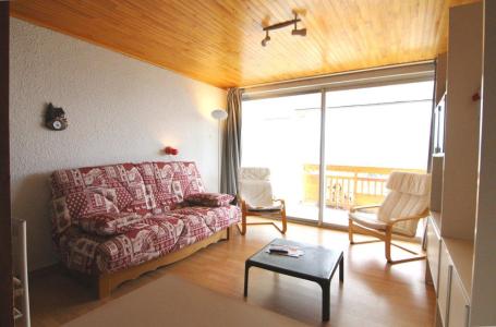 Аренда на лыжном курорте Квартира студия со спальней для 4 чел. (G4) - Résidence le Méridien - Alpe d'Huez