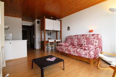 Skiverleih Studio Schlafnische 4 Personen (G4) - Résidence le Méridien - Alpe d'Huez - Wohnzimmer