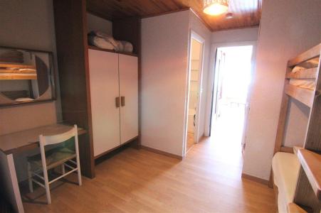 Skiverleih Studio Schlafnische 4 Personen (G4) - Résidence le Méridien - Alpe d'Huez - Wohnzimmer