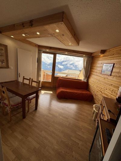 Rent in ski resort 2 room apartment 5 people (239) - Résidence le Météor - Alpe d'Huez - Living room