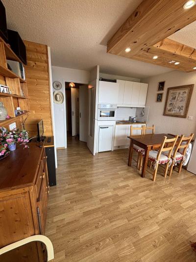 Skiverleih 2-Zimmer-Appartment für 5 Personen (239) - Résidence le Météor - Alpe d'Huez - Wohnzimmer