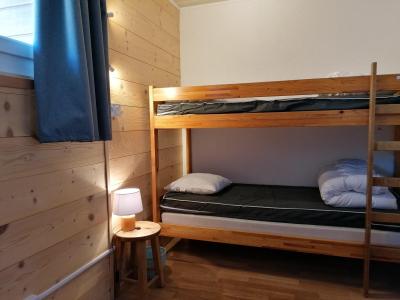 Skiverleih 2-Zimmer-Berghütte für 6 Personen (K2) - Résidence le Montana - Alpe d'Huez - Offener Schlafbereich