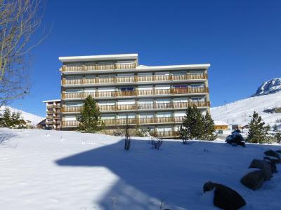 Аренда жилья Alpe d'Huez : Résidence le Montana зима