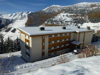 Аренда жилья Alpe d'Huez : Résidence le Panoramique зима