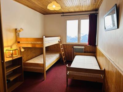 Skiverleih 2-Zimmer-Appartment für 4 Personen (B3) - Résidence le Paradis B - Alpe d'Huez - Schlafzimmer