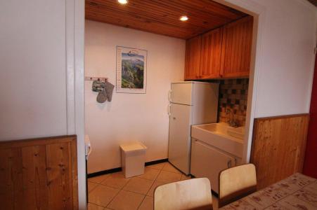 Skiverleih 2-Zimmer-Appartment für 4 Personen (B3) - Résidence le Paradis B - Alpe d'Huez - Wohnzimmer