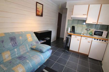 Rent in ski resort 1 room apartment 2 people (G5) - Résidence le Paradis C - Alpe d'Huez - Apartment