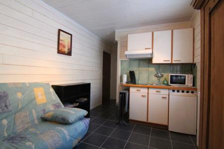 Rent in ski resort 1 room apartment 2 people (G5) - Résidence le Paradis C - Alpe d'Huez - Apartment