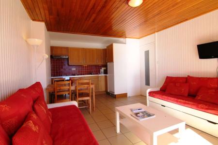 Rent in ski resort 2 room apartment 5 people (C4) - Résidence le Paradis C - Alpe d'Huez - Living room