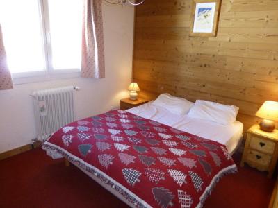 Rent in ski resort 4 room apartment 8 people (A4) - Résidence le Paradis C - Alpe d'Huez - Cabin