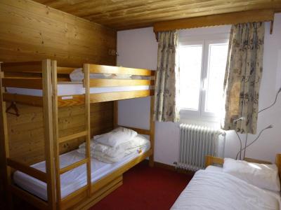 Rent in ski resort 4 room apartment 8 people (A4) - Résidence le Paradis C - Alpe d'Huez - Cabin