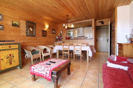 Rent in ski resort 4 room apartment 8 people (A4) - Résidence le Paradis C - Alpe d'Huez - Living room