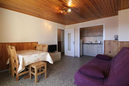 Аренда на лыжном курорте Апартаменты 2 комнат 6 чел. (D2) - Résidence le Paradis C - Alpe d'Huez