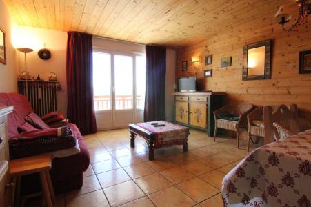 Wynajem na narty Apartament 4 pokojowy 8 osób (A4) - Résidence le Paradis C - Alpe d'Huez - Pokój gościnny