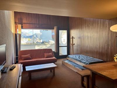 Skiverleih 2-Zimmer-Appartment für 6 Personen (101) - Résidence le Président - Alpe d'Huez - Wohnzimmer