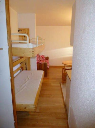 Rent in ski resort Studio 4 people (301) - Résidence le Président - Alpe d'Huez - Cabin