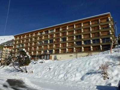 Бронирование резиденции на лыжном курорт Résidence le Signal