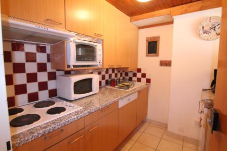 Alquiler al esquí Apartamento 2 piezas para 6 personas (C4) - Résidence le Signal - Alpe d'Huez - Kitchenette