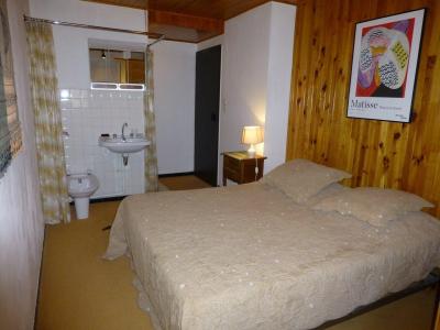 Alquiler al esquí Apartamento 3 piezas para 6 personas (C18) - Résidence le Signal - Alpe d'Huez - Habitación