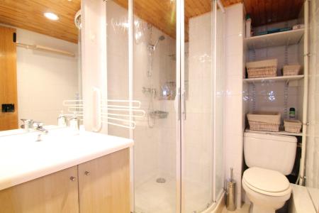 Location au ski Appartement 2 pièces 6 personnes (C4) - Résidence le Signal - Alpe d'Huez - Salle de douche