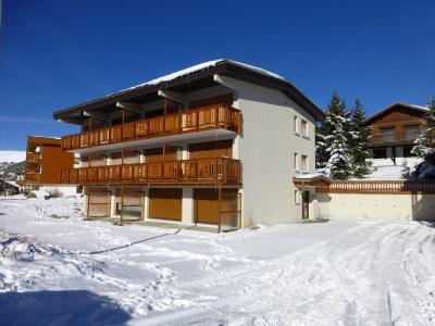 Бронирование резиденции на лыжном курорт Résidence le Winter