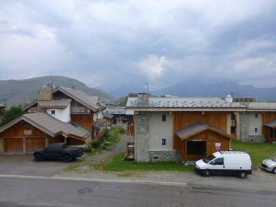 Аренда на лыжном курорте Квартира студия для 4 чел. (B3) - Résidence le Winter - Alpe d'Huez