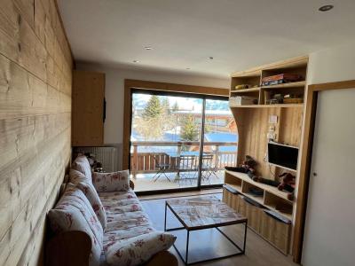 Wynajem na narty Apartament 3 pokojowy 6 osób (110) - Résidence le Zodiaque - Alpe d'Huez - Apartament