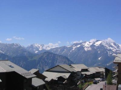 Location au ski Appartement 2 pièces 5 personnes (122) - Résidence les 4 Soleils - Alpe d'Huez
