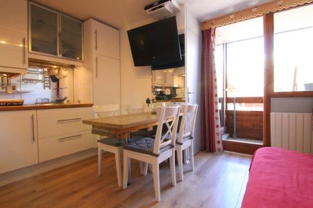 Wynajem na narty Apartament 2 pokojowy 5 osób (224) - Résidence les 4 Soleils - Alpe d'Huez - Pokój gościnny