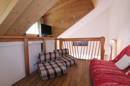 Ski verhuur Appartement 4 kamers 6 personen (508) - Résidence les Aiguilles d'Or - Alpe d'Huez - Vide